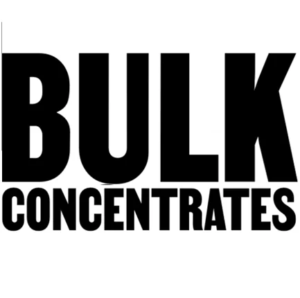 Bulk Concentrates