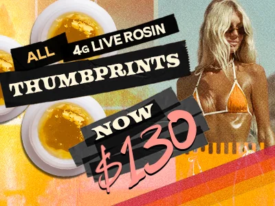 Thumbprints: $130