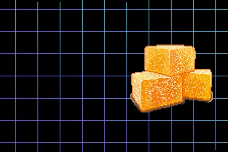 2 For $25 Distillate Chews