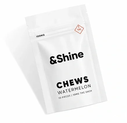 DealShine On2 for $22 | 5+ $8 each&Shine chews + bars