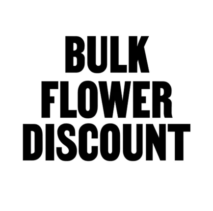 Bulk Flower Discount