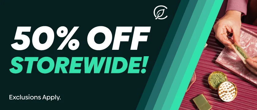 50% off Everything Else!