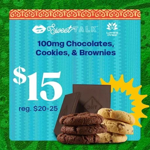 $15 Edibles