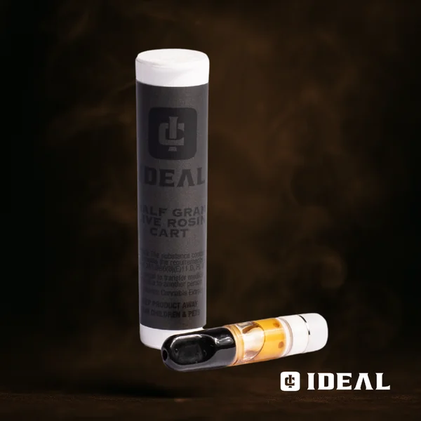 3 for $66 Live Rosin Carts, Pods and Disposables