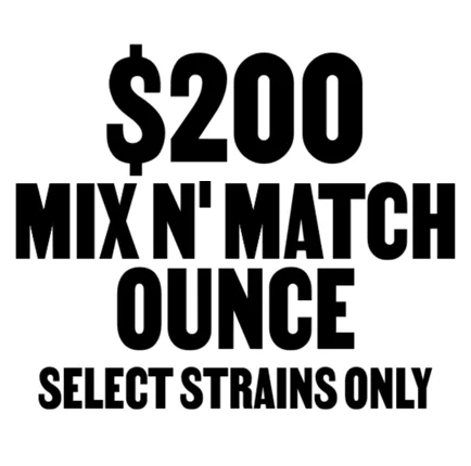 $200 Ounce