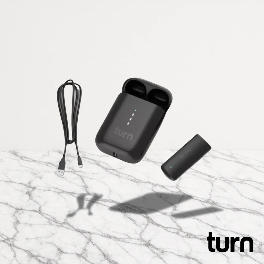 $60 TURN PodPak and 2 Distillate Pods