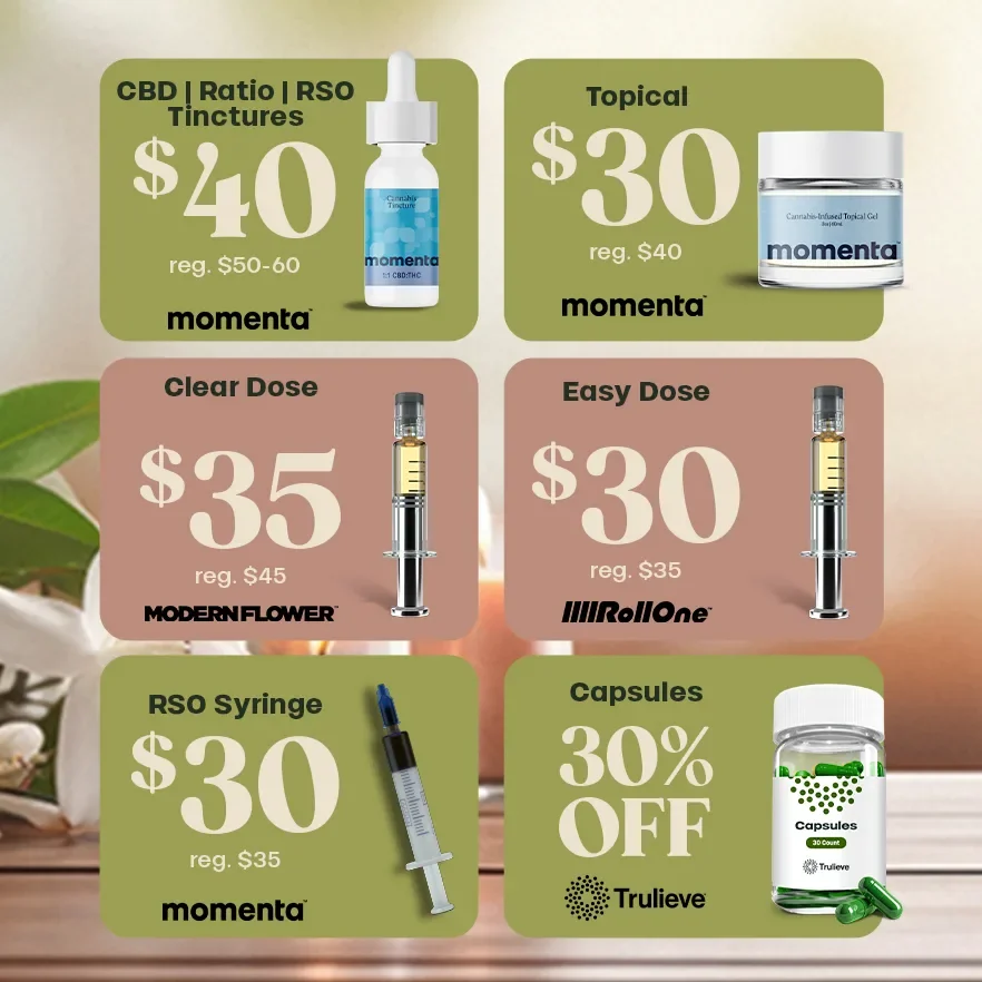 Wellness Wednesday Deals