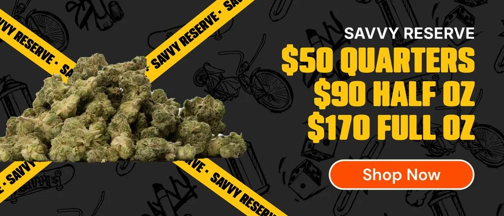 Savvy Reserve: $50 Quarters, $90 Half Ounces, $170 Ounces