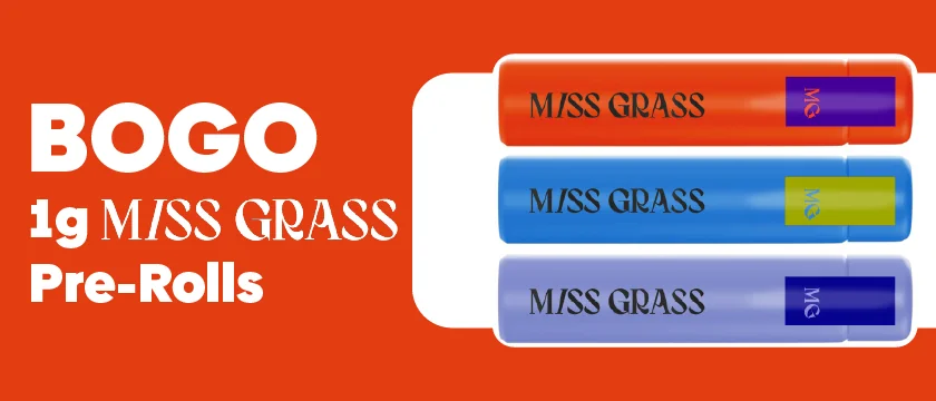 BOGO Miss Grass