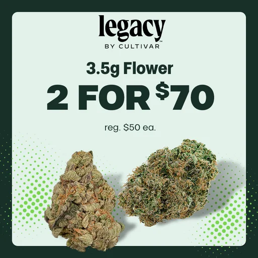 2 for $70 Cultivar Flower