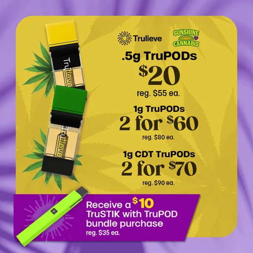 TruPOD Bundles