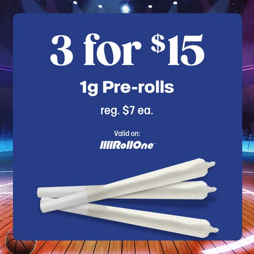 Pre-Rolled to Perfection