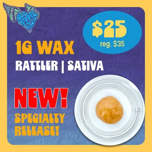 Old Hippie Stash Specialty Drop!