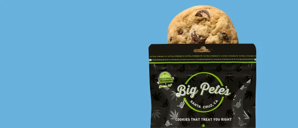 $12.50 Big Pete's Cookies