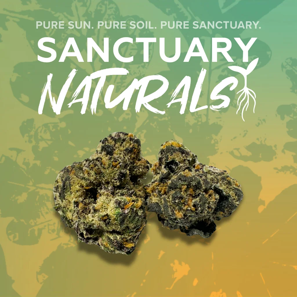 Any 3.5g Flower 25% THC or less $12 Each