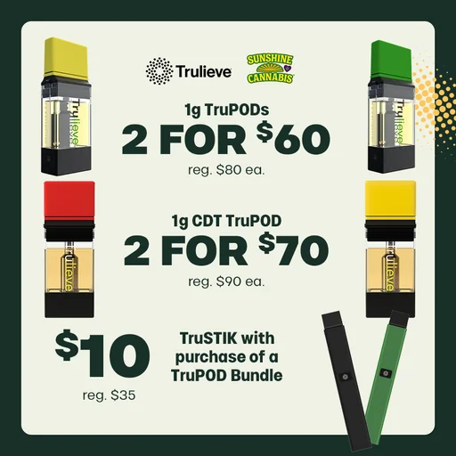 TruPOD Bundle Deals