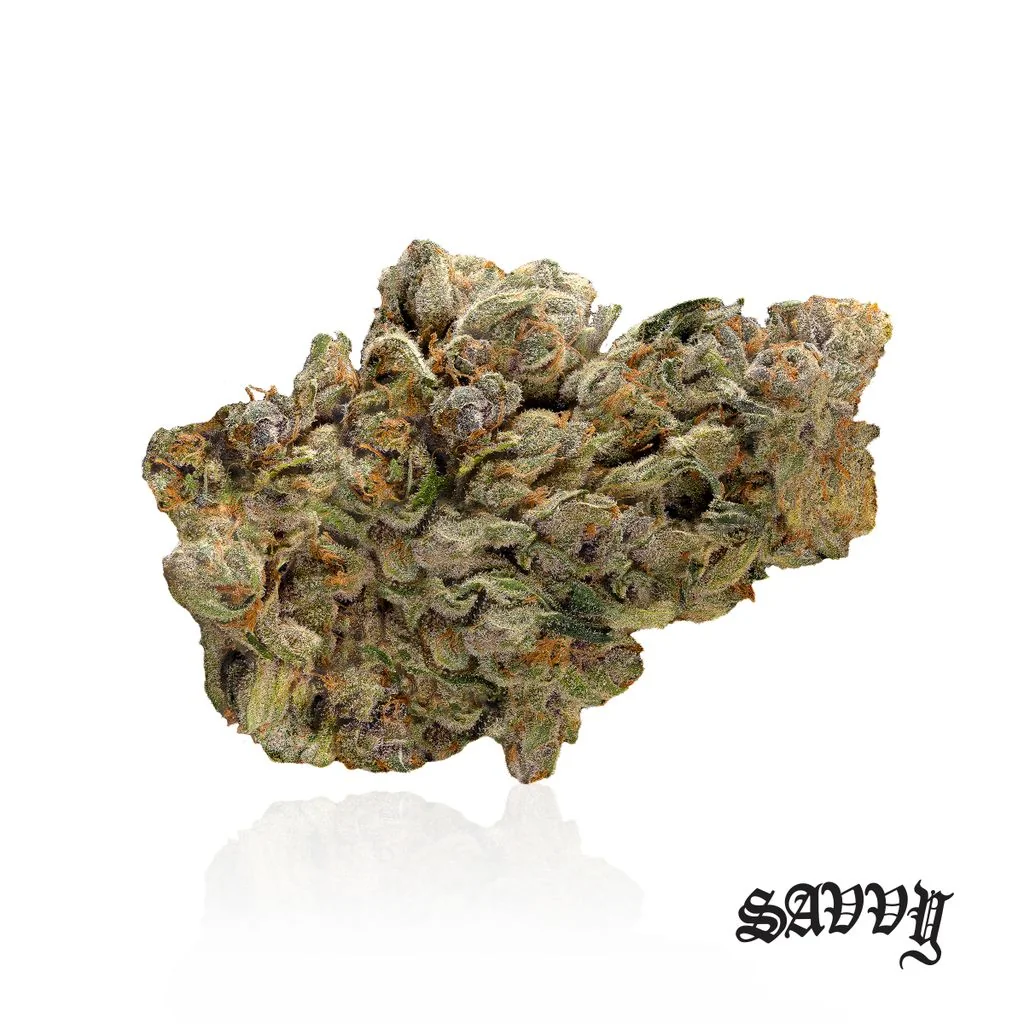 Savvy 14g Flower: 2-for-$120