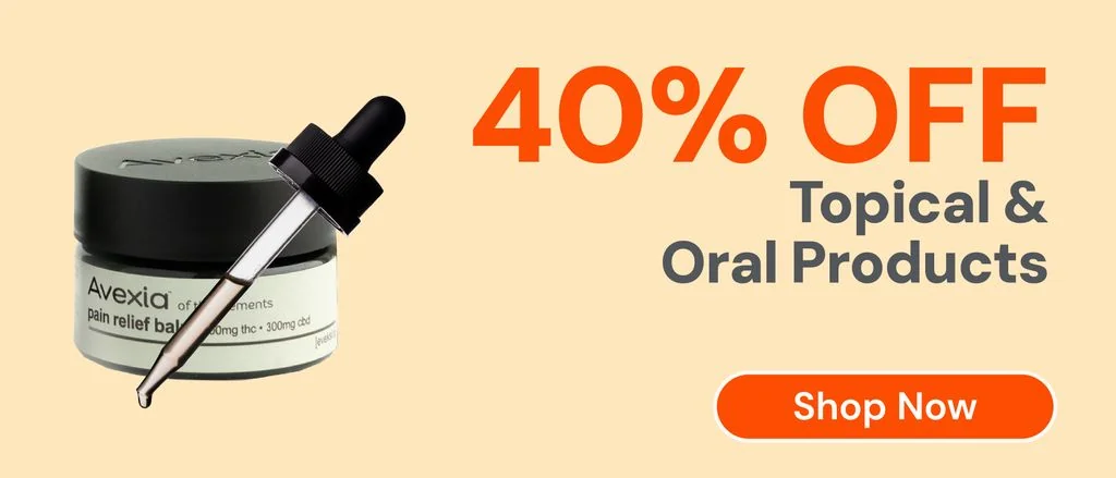 40% OFF Topical & Oral Products