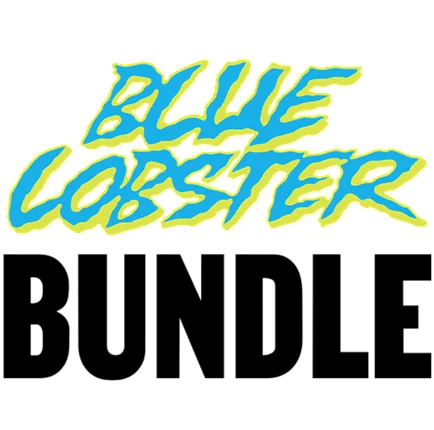 Blue Lobster Eighth (Glass Jar) Bundle for $100