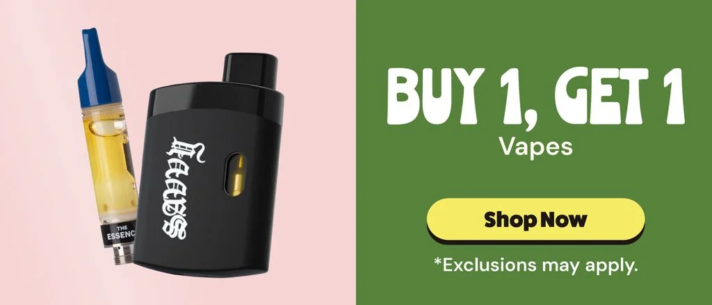 Buy one vape, get one