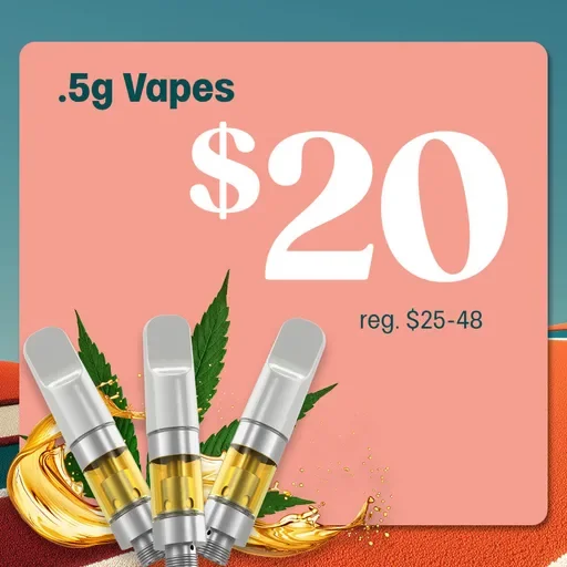 Major Vape Savings