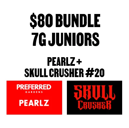 $80 7g Juniors Bundle