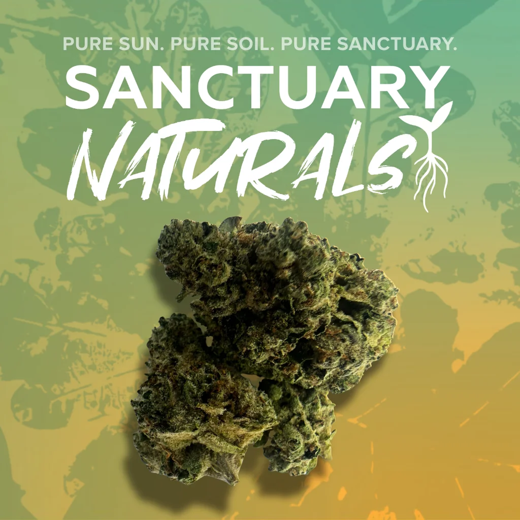 Any 3.5g Flower 25% THC or less - 3 for $30