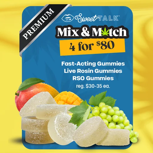 Premium Gummies Bundle