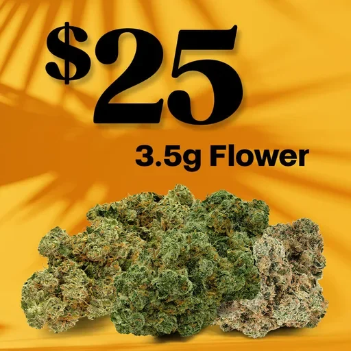 Great Flower at $25