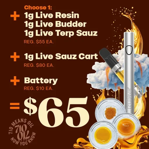 $65 Live Loud Bundle