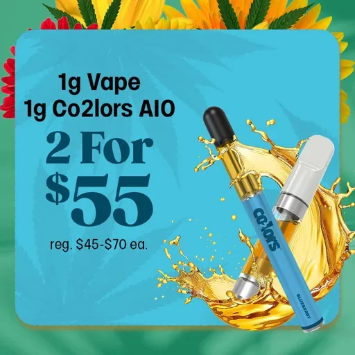 2 for $55 Select Vapes