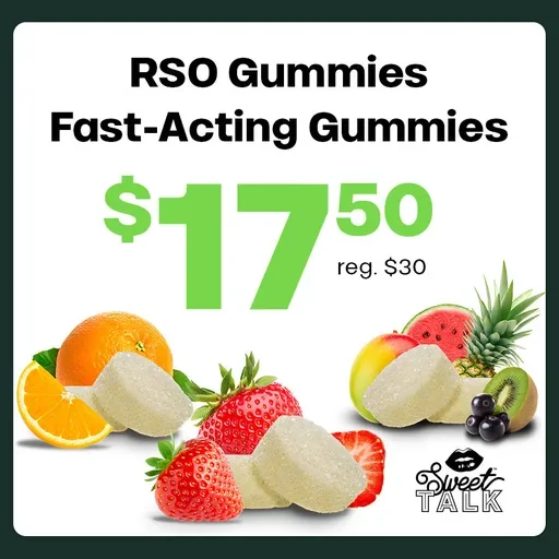 $17.50 Premium Gummies