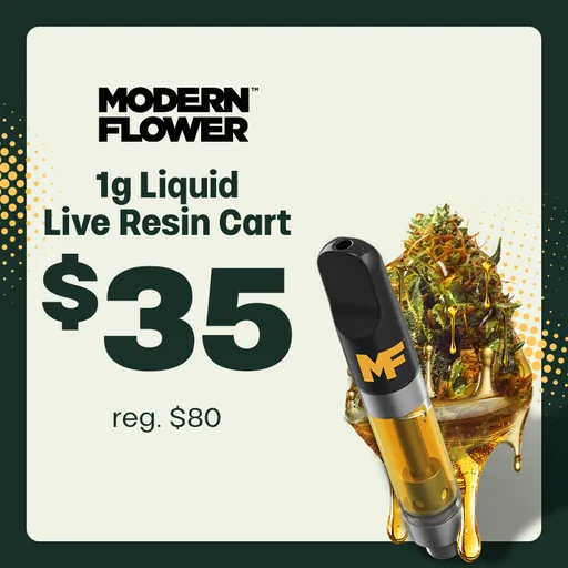 $35 Liquid Live Resin Carts