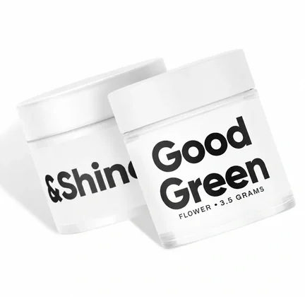 DealShine On2 for $39 | 4 for $59&Shine, Good Green 3.5g