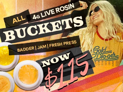 4G Buckets: $115