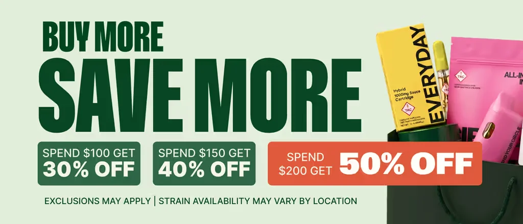Buy More, Save More - Get up to 50% Off!
