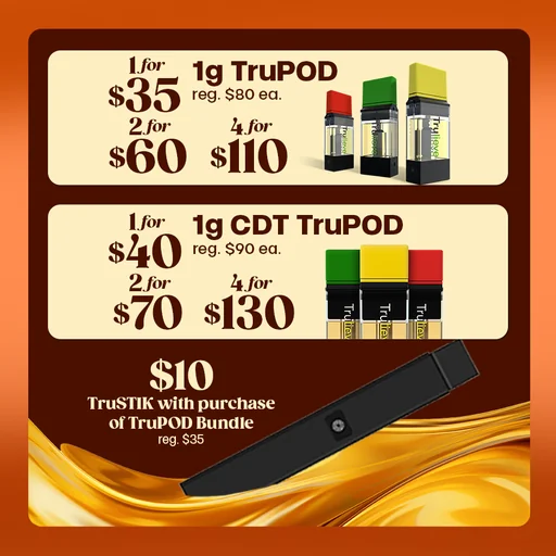 TruPOD & TruSTIK Bundles