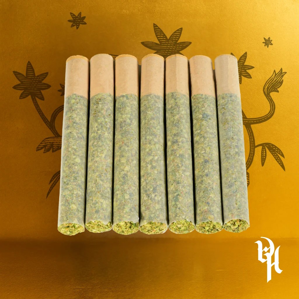 7g Preroll Multipacks - $42