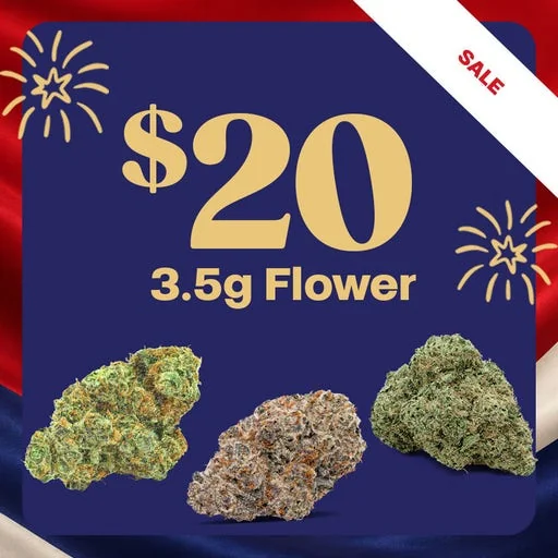 Great Strains at $20