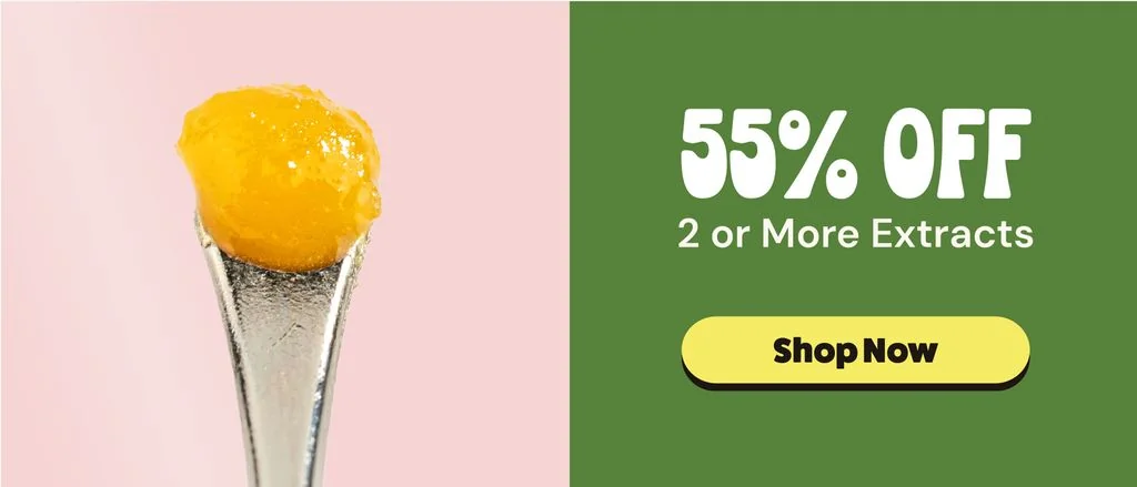 55% OFF 2 or more Extracts