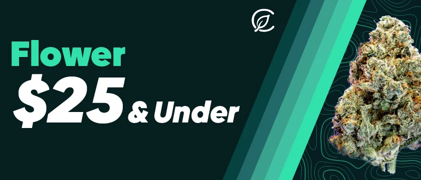 Flower $25 and Under