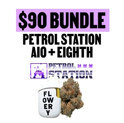 $90 Petrol Station Bundle