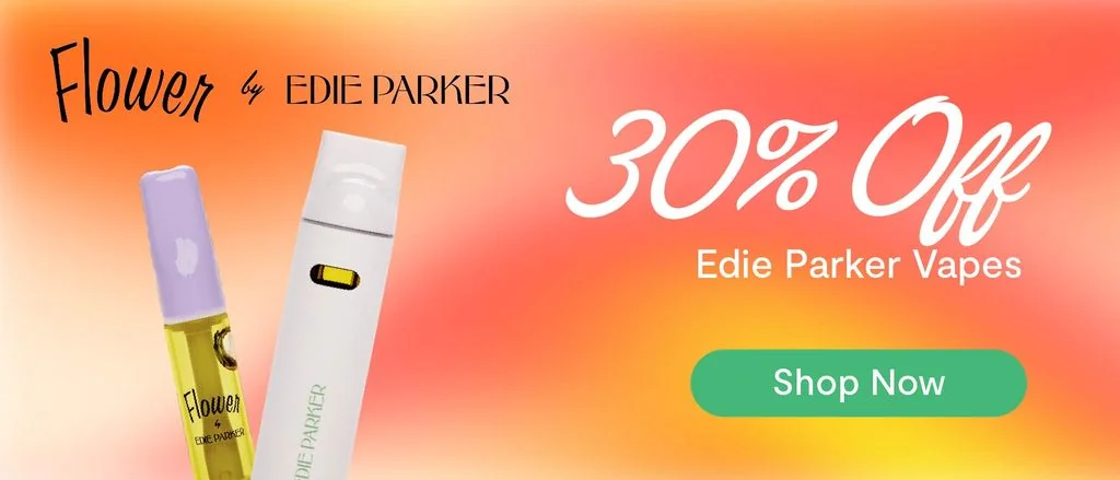 30% OFF Edie Parker Vapes