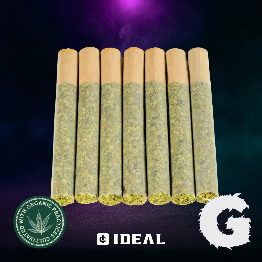 7g Preroll Multipacks - $36