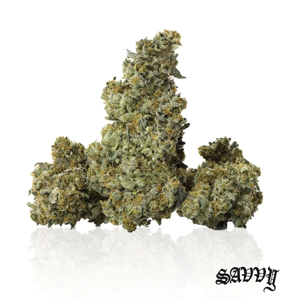 Savvy 3.5g Flower: 2-for-$35