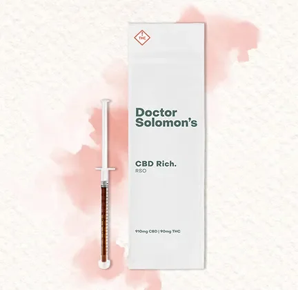 DealWellness Deal2 for $50Dr. Solomon's + RYTHM oil