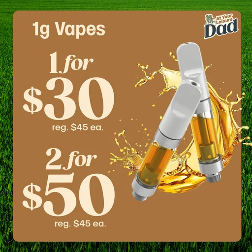 Major Vape Savings
