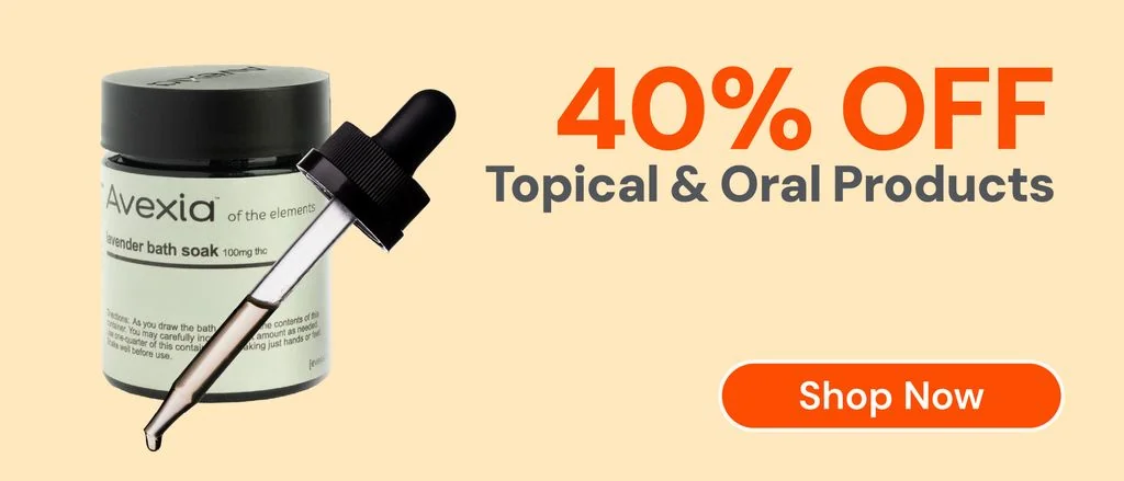40% OFF Topical & Oral Products