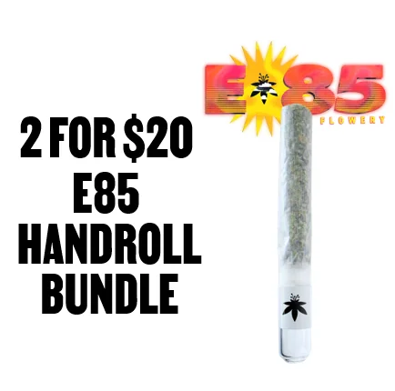 2 for $20 E85 1g Handroll Bundle