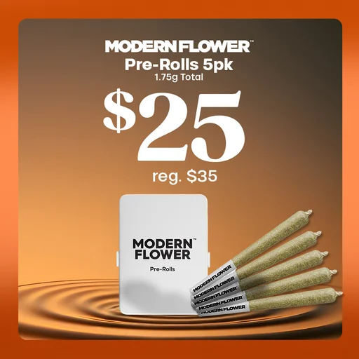 $25 Pre-Roll Pack